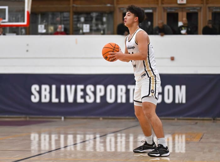 Archbishop Mitty vs Montgomery Torrey Pines Holiday Classic December 28, 2023 Photo-Justin Fine06